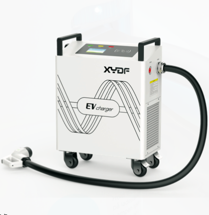 DC-Y40系列電動汽車直流移動充電機